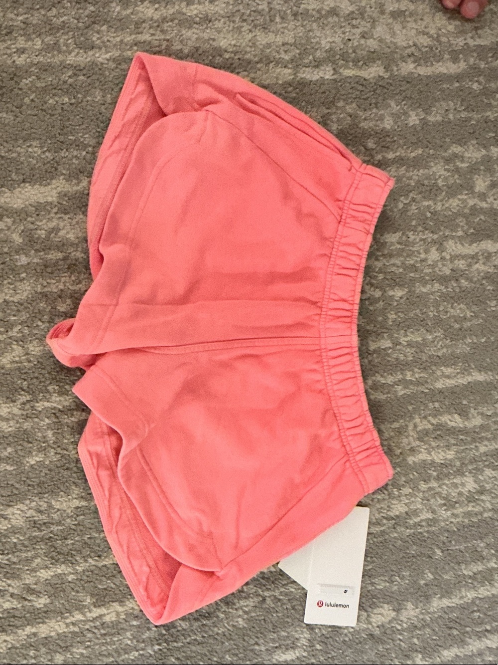Lululemon Scuba OS MR DolphinHem Short 3” *Wash